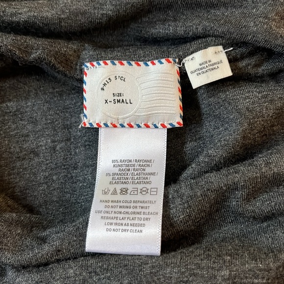 Jersey skirt - Picture 4 of 4